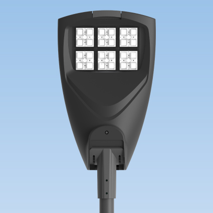 Luminarias LED Hi-Tech Factory