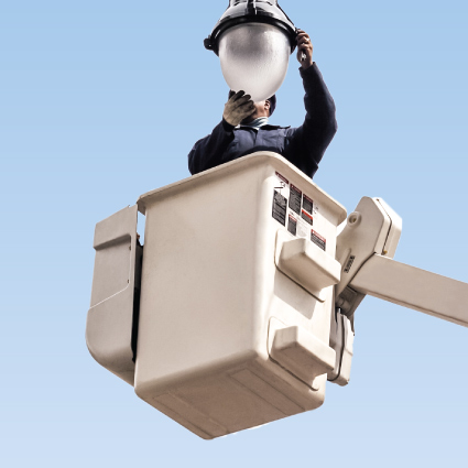 Reciclado de luminarias existentes a tecnología LED